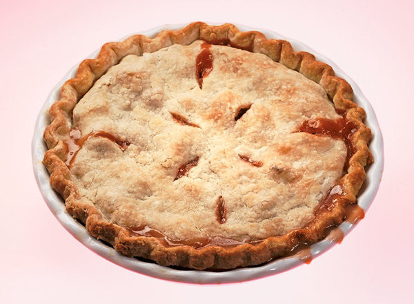 Strawberry Rhubarb Pie