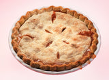 Strawberry Rhubarb Pie