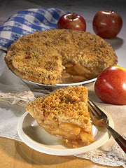 Dutch Apple Pie