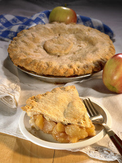 Natural Apple Pie