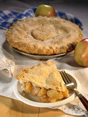 Natural Apple Pie