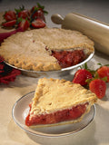 Strawberry Rhubarb Pie