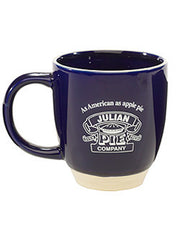 Logo Mug - Blue