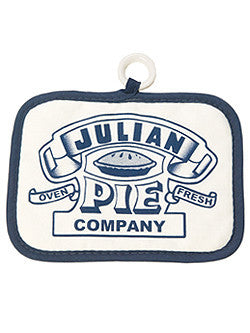 Logo Pot Holder