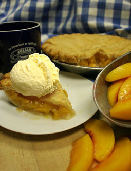 Peach Pie