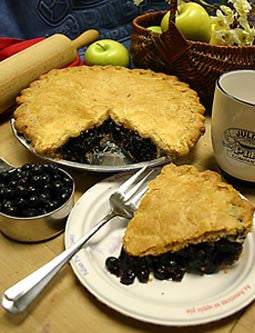 Blueberry Pie