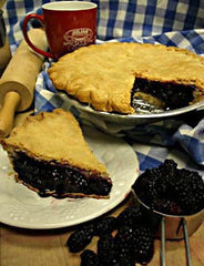 Blackberry Pie