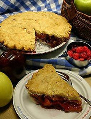 Boysenberry Pie