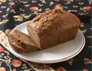 Apple Nut Bread